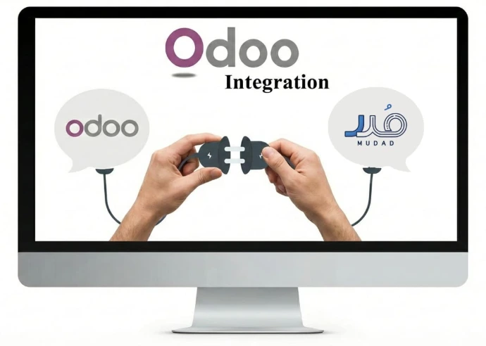 الربط مع منصة مدد 