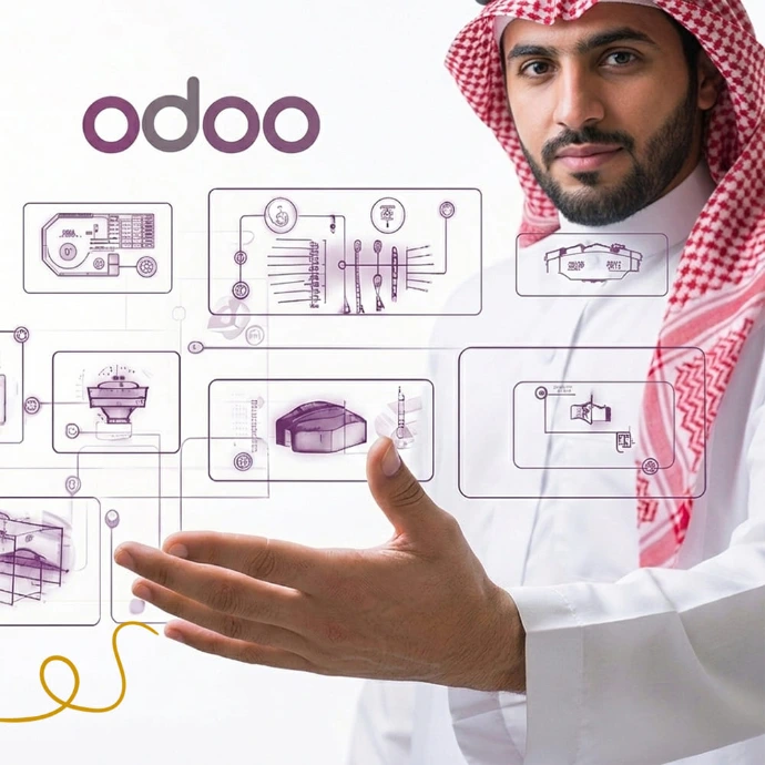 وكيل معتمد لأودو في السعودية