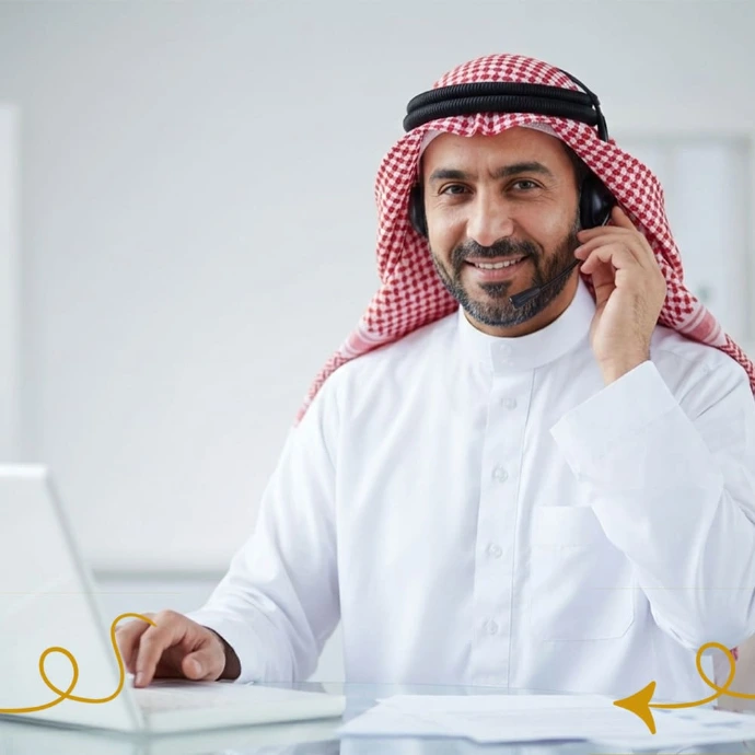 نظام كونتاكت لإدارة الكول سنتر