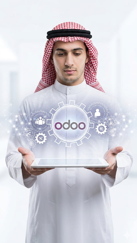 تنفيذ  أنظمة اودو erp