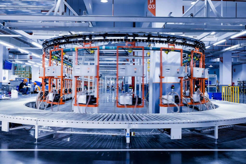 Beverage Manufacturing