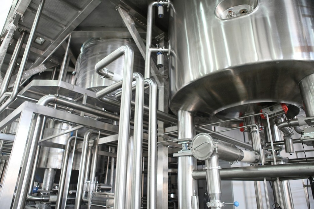 Chemical Manufacturing