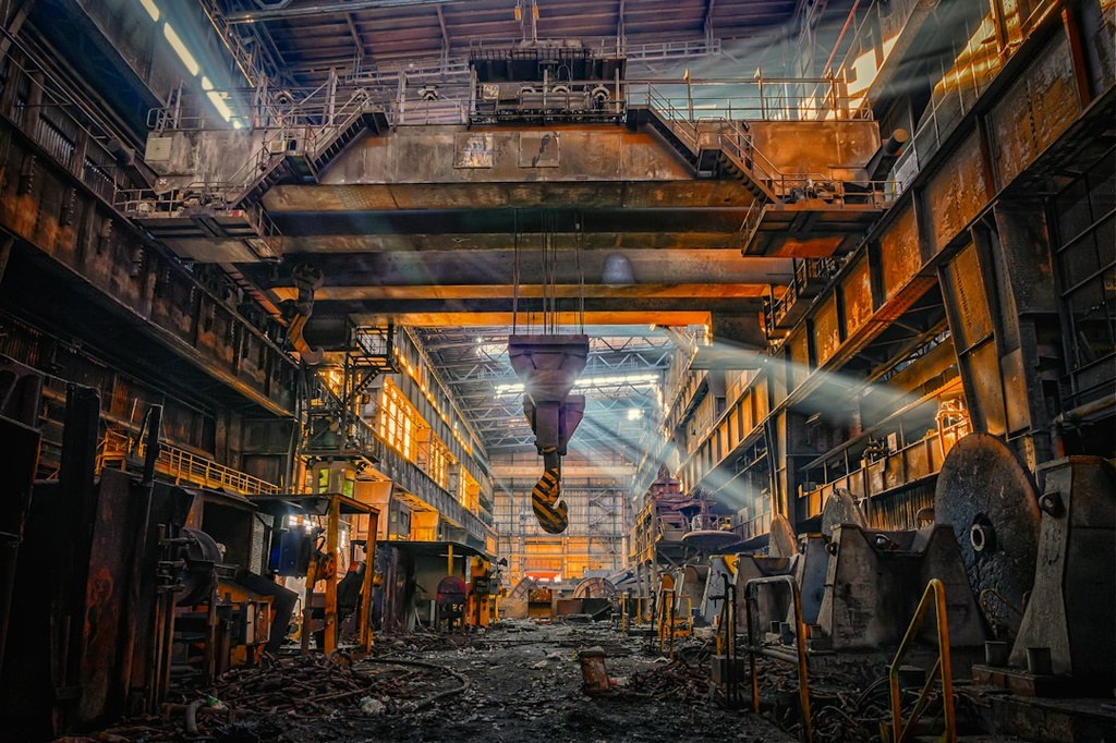 صناعة المعادن الأساسية