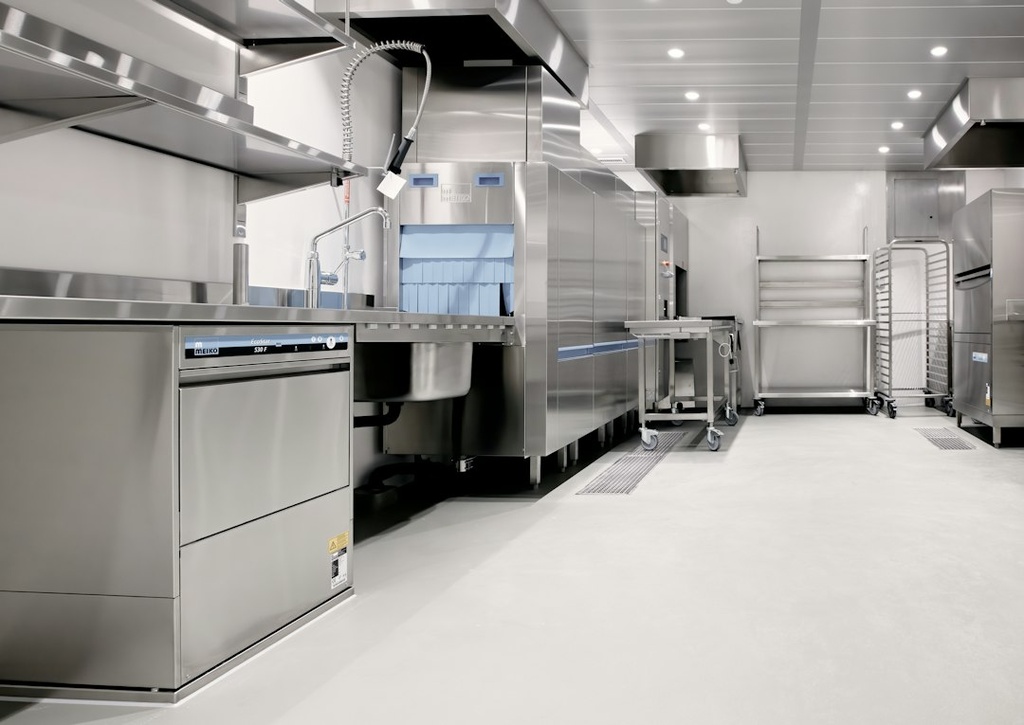 Central Kitchens