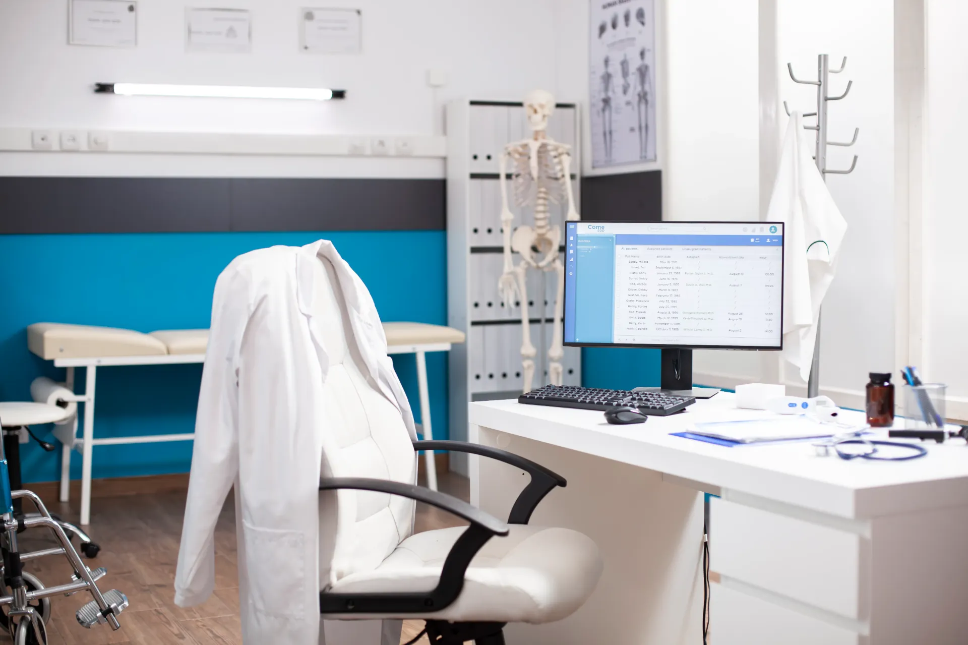 Clinic Management System