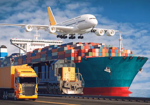 [16] Logistics & Custom Clearance Management System