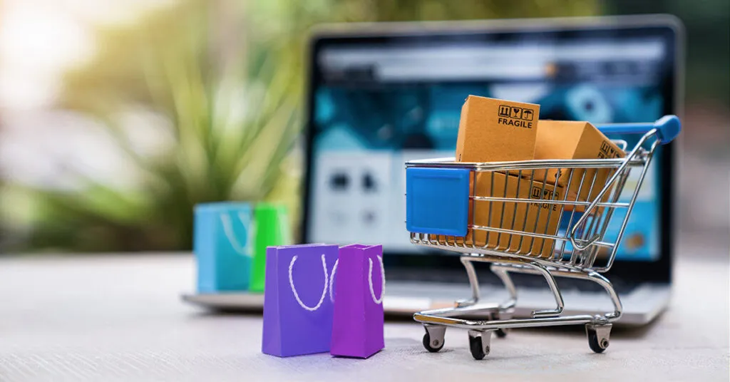 [08] Retail & e-commerce Management System