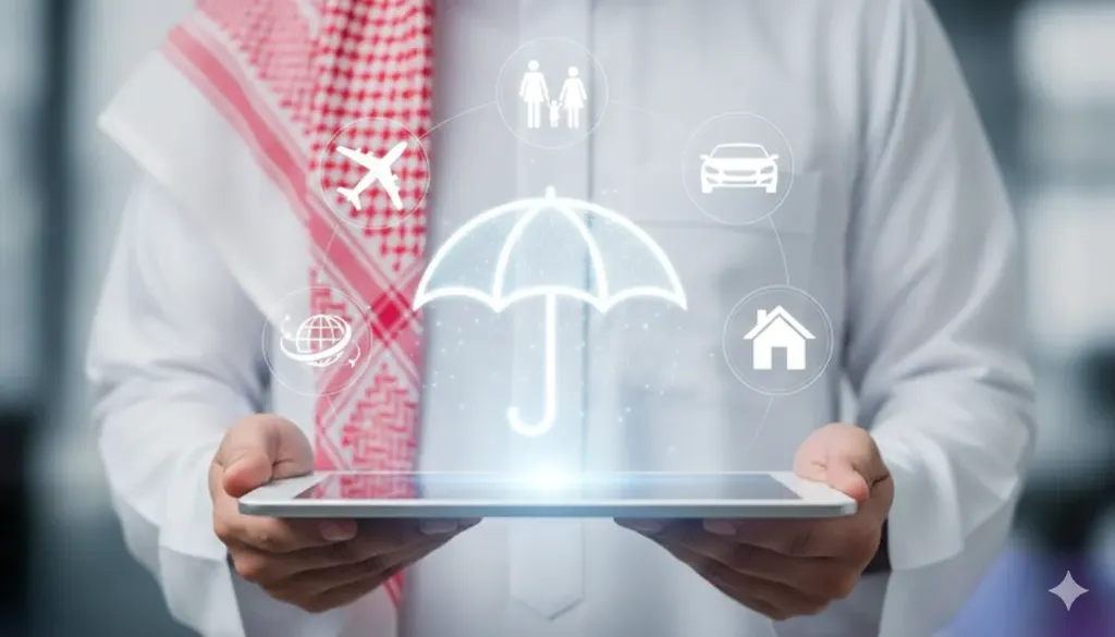 نظام تأمين لأدارة شركات ووسطاء التأمين