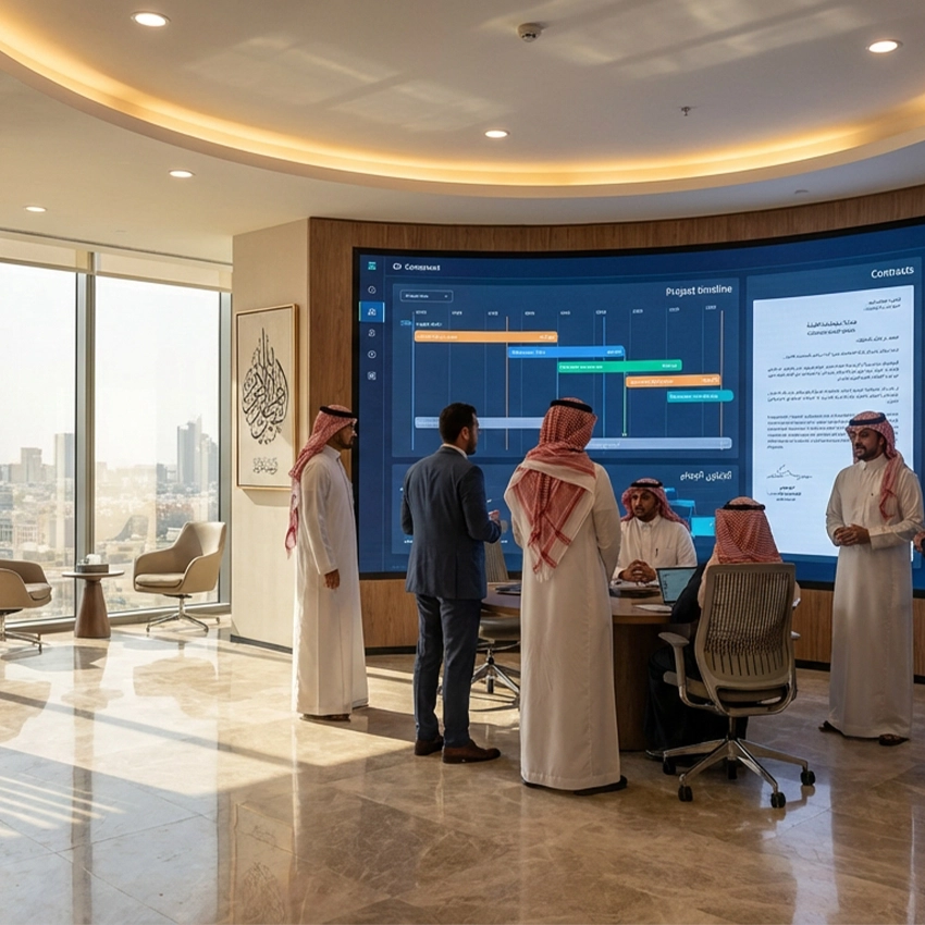 Professional Services & Consulting Management System