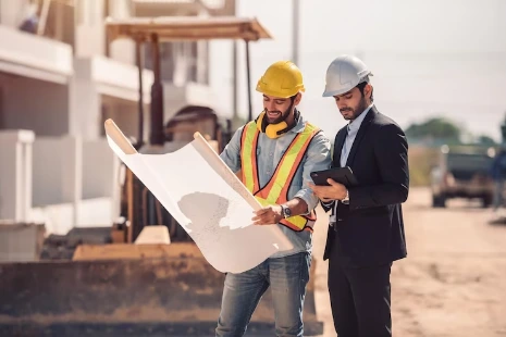 Construction Management System