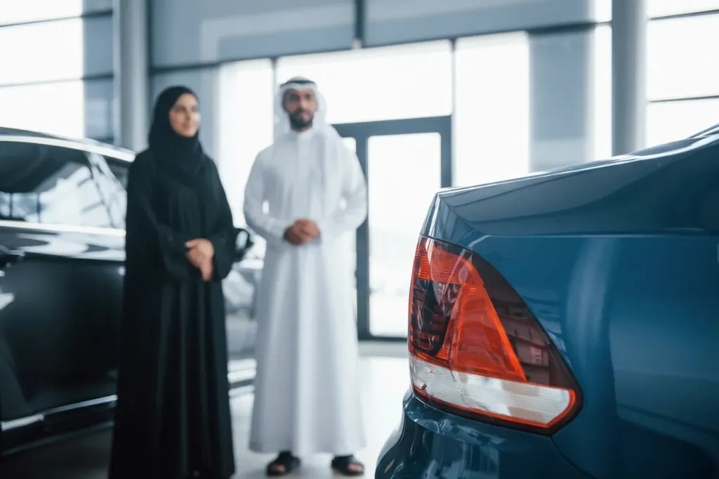 [06] نظام مركبة لتأجير المركبات