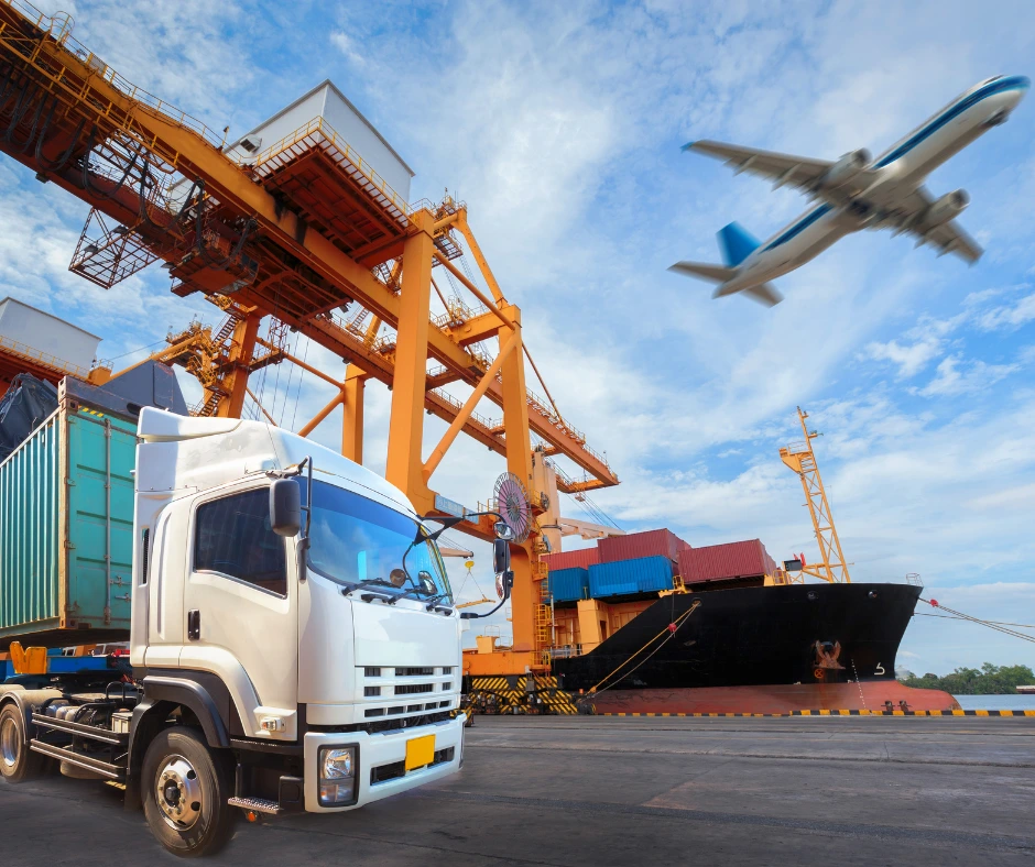 Logistics & Custom Clearance Management System