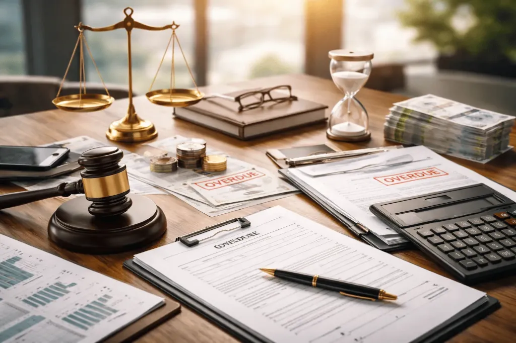  Financing and Collection Management System