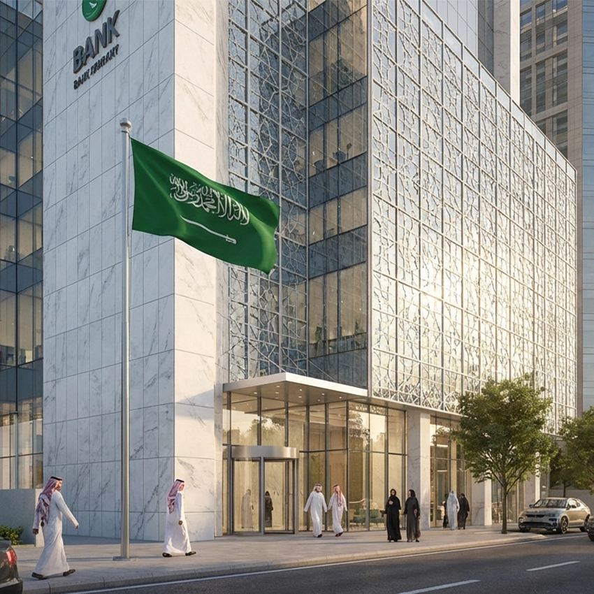 نظام “مصرف” لإدارة وتشغيل البنوك