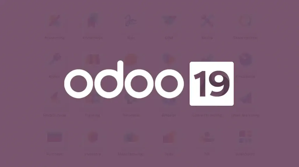  Odoo 19