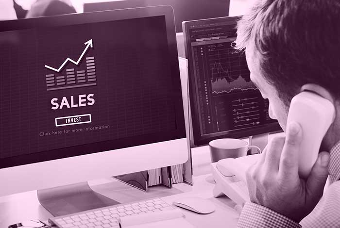 المبيعات في اودو - sales
